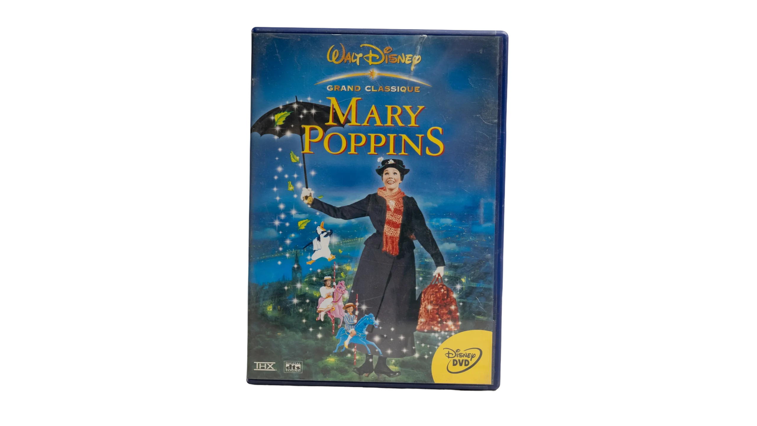 DSC02779 Mary Poppins 2000 DVD - Image 1