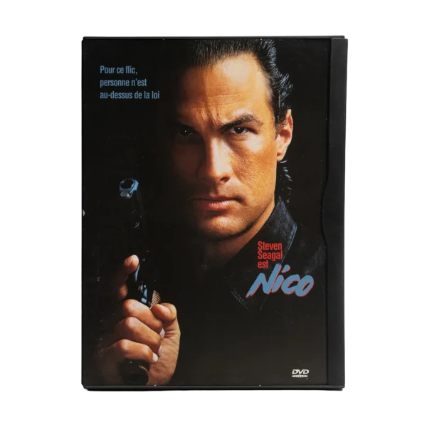 Above The Law - Nico  DVD