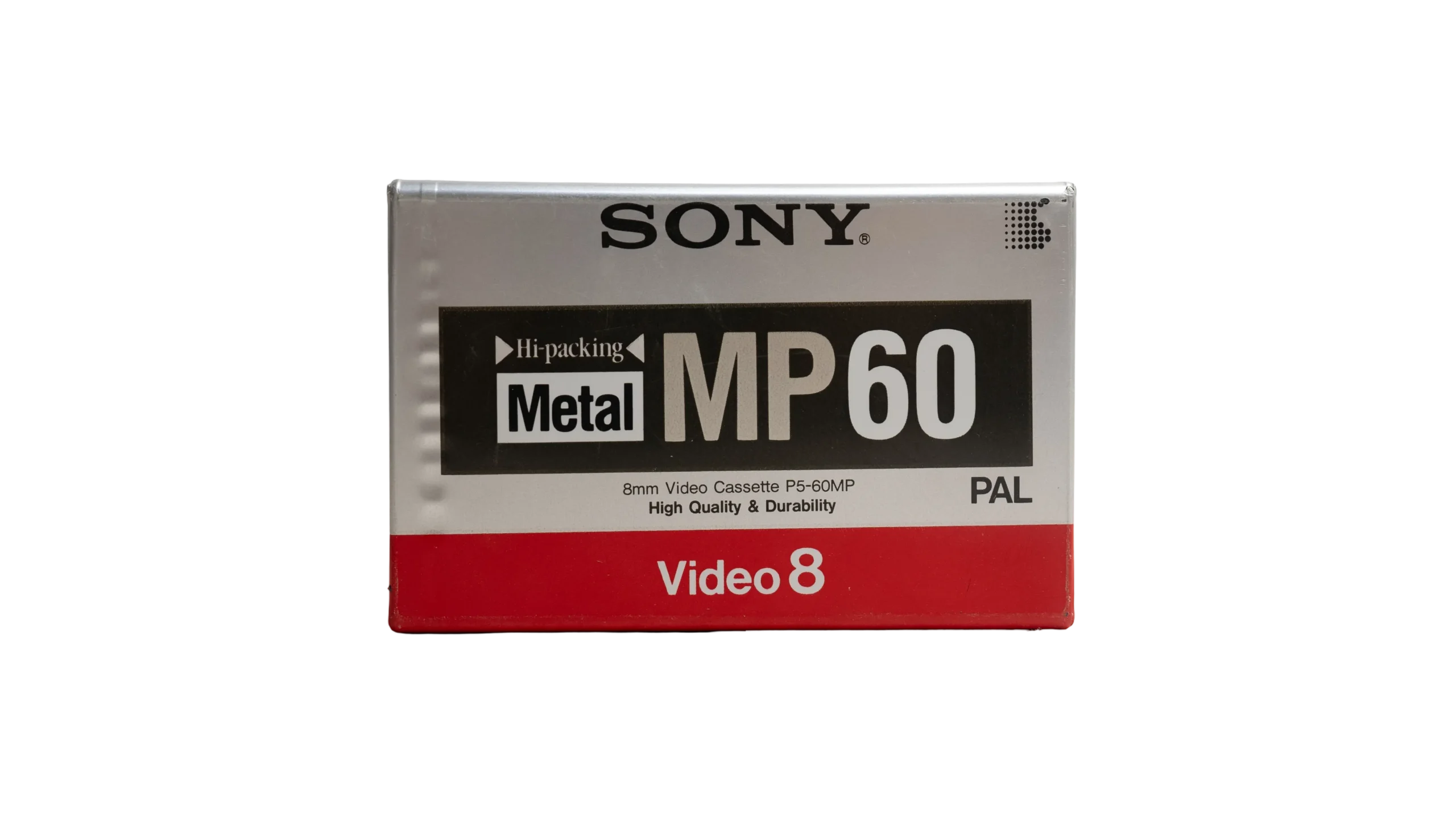 DSC02845 Sony 8mm Video Cassette - Image 1