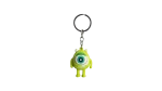Mike Wazowski Keychain