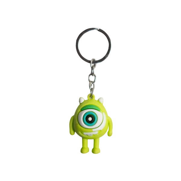 Mike Wazowski Keychain