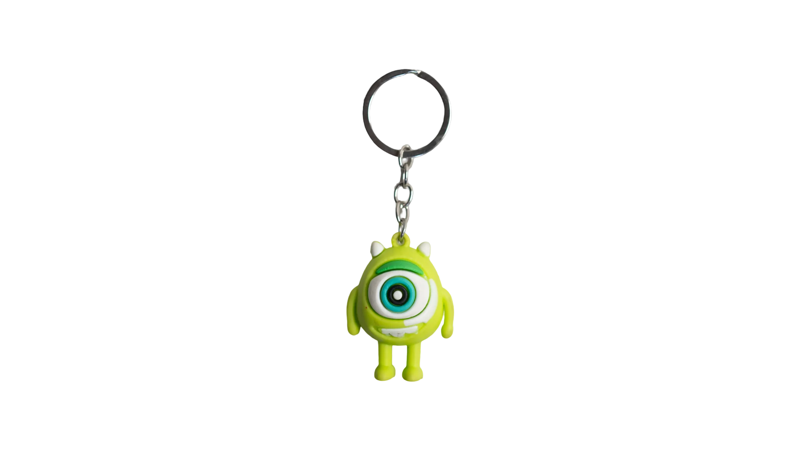 DSC03334 Mike Wazowski Keychain - Image 1