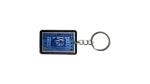20 Millim Keychain