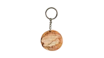 Roman Theatre Keychain