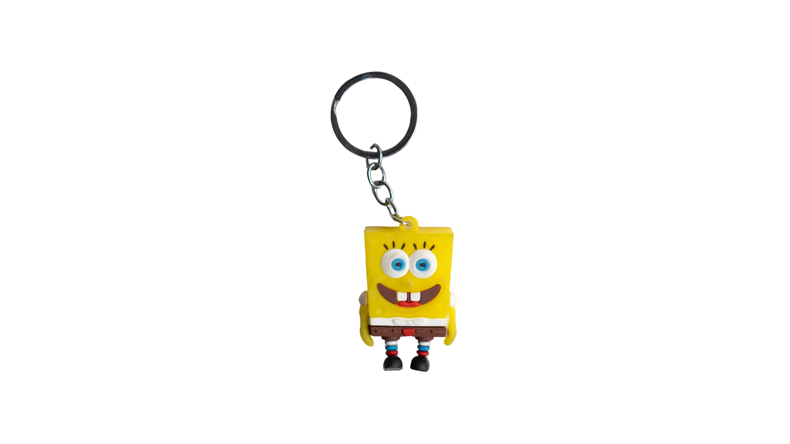 DSC03346 Spongebob Keychain - Image 1