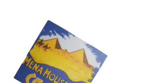 Mena House Hotel Coaster - Image 2