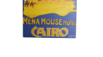 Mena House Hotel Coaster - Image 5