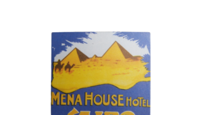 Mena House Hotel Coaster - Image 6