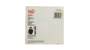 Michael Jackson BAD 7" Vinyl - Image 5