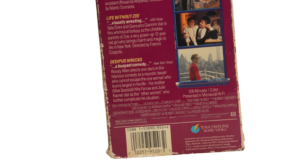 New York Stories – VHS - Image 5