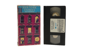 New York Stories – VHS - Image 7