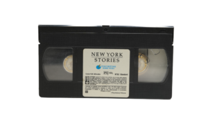 New York Stories – VHS - Image 8