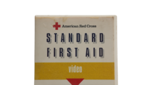 Standrad First Aid VHS - Image 2
