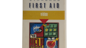 Standrad First Aid VHS - Image 3