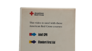 Standrad First Aid VHS - Image 7