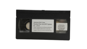 Standrad First Aid VHS - Image 9