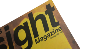 Egypt's Insight Magazine / 1999 - Image 6