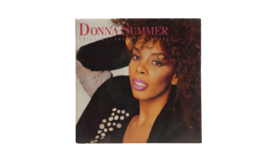 Donna Summer This Time I Know It's For Real 7″ Vinyl - Image 5
