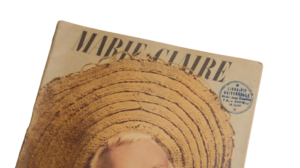 Marie Claire Magazine AUG 1939 - Image 2