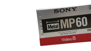 Sony 8mm Video Cassette - Image 2