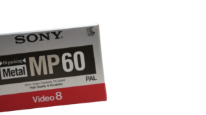 Sony 8mm Video Cassette - Image 3