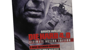 Die Hard 4.0  Ultimate Action Edition DVD - Image 3