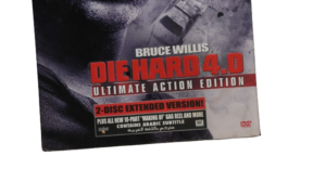 Die Hard 4.0  Ultimate Action Edition DVD - Image 4