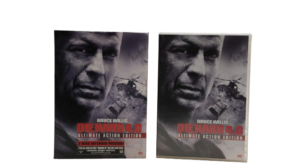 Die Hard 4.0  Ultimate Action Edition DVD - Image 5