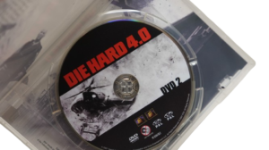 Die Hard 4.0  Ultimate Action Edition DVD - Image 8