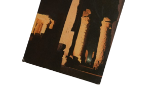 Karnak Temple PostCard - Image 3