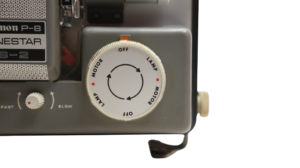 Canon P8 Cinestar S-2 Projector - Image 18
