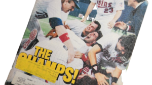 The Champs 1987 Illustared Sports Magazine - Image 3