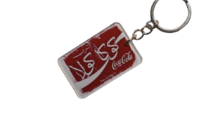 Coca-Cola Keychain - Image 4