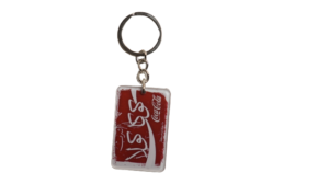 Coca-Cola Keychain - Image 5