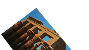 Isis Temple PostCard - Image 2