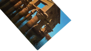 Isis Temple PostCard - Image 3