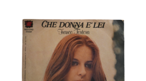 Franco Tortora - Che Donna E' Lei  7″ Vinyl / 1977 - Image 2