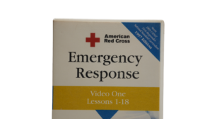 Emergency Response VHS - Image 2