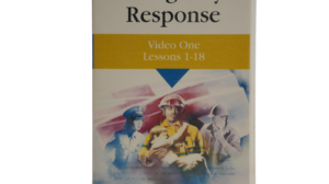 Emergency Response VHS - Image 3