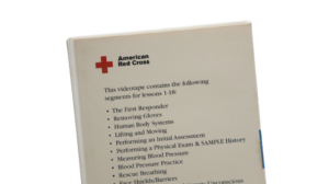 Emergency Response VHS - Image 10