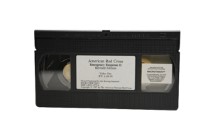 Emergency Response VHS - Image 13