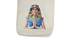 Nefertari Queen Tote Bag - Image 3