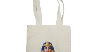 Nefertari Queen Tote Bag - Image 4