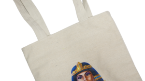 Nefertari Queen Tote Bag - Image 7