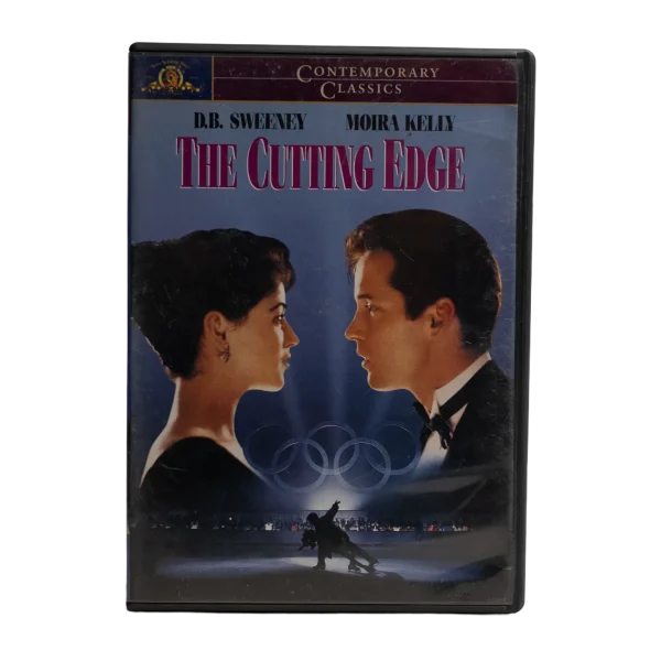 The Cutting Edge DVD