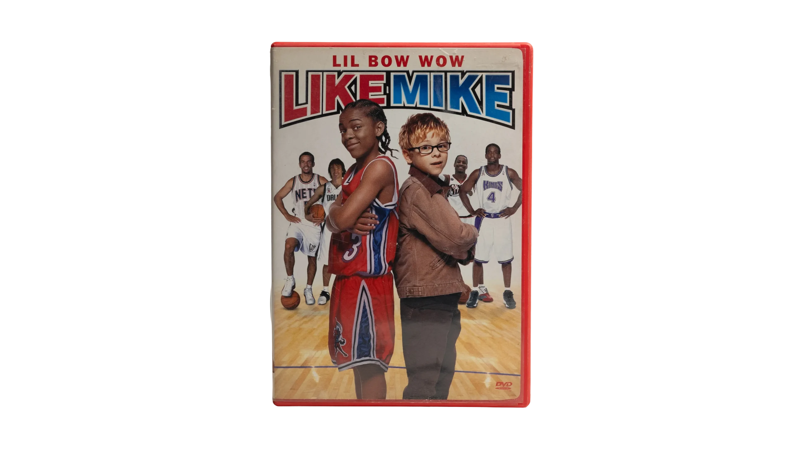 DSC02778 Like Mike DVD - Image 1