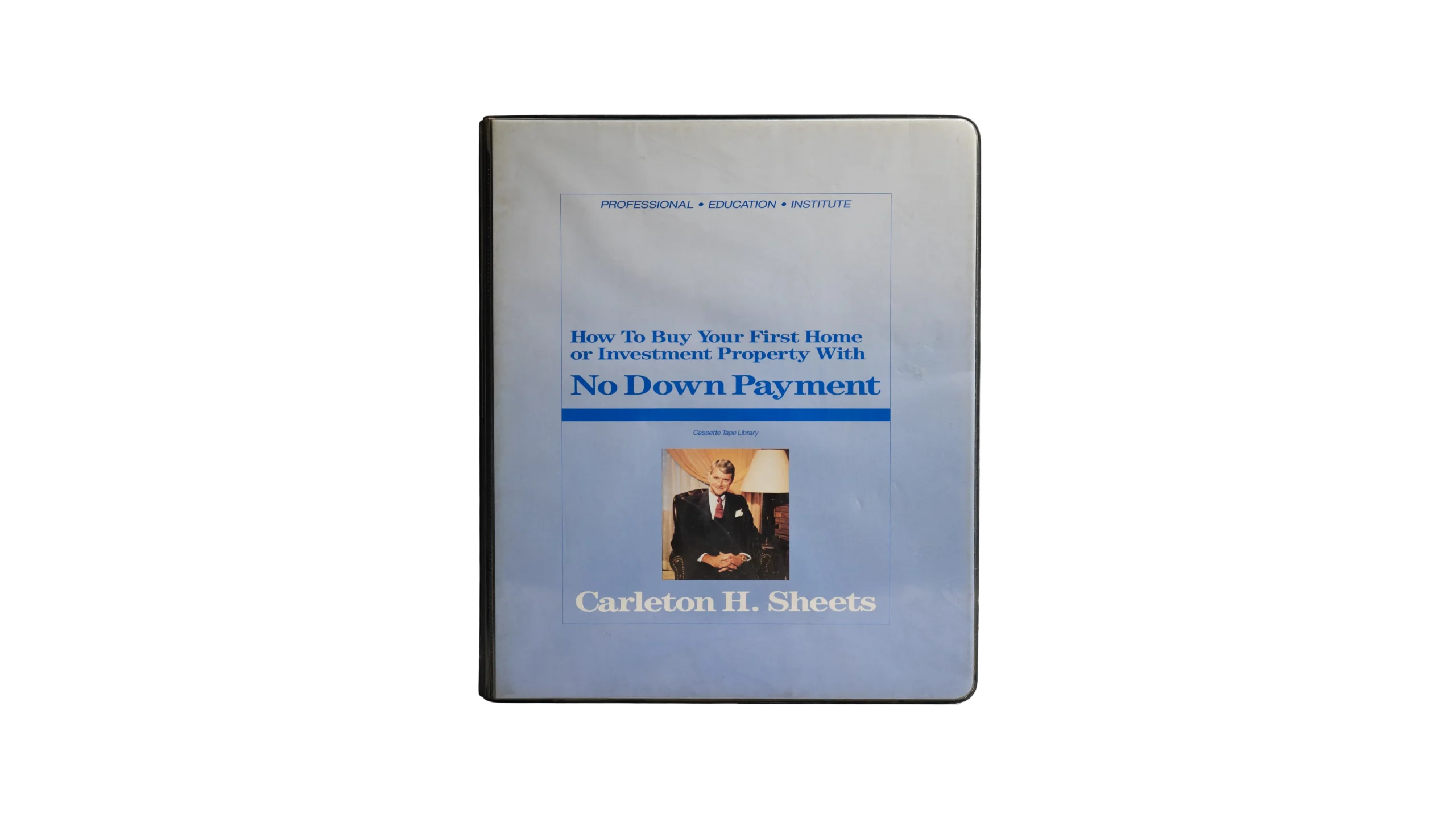DSC03436 No Down Payment By Carleton Sheets - Audiobook - Image 1