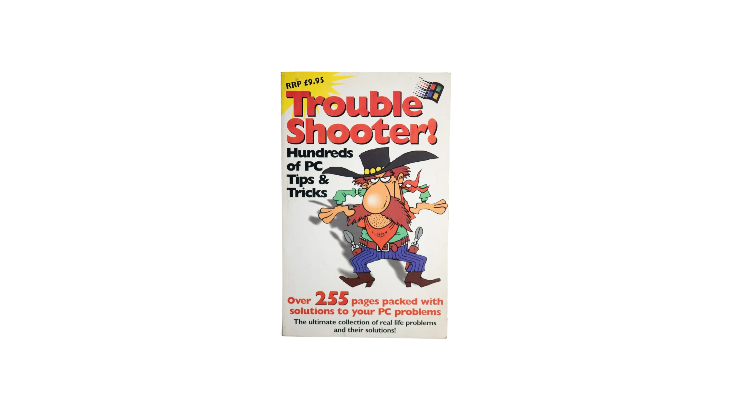 DSC03437 Trouble Shooter! Book - Image 1