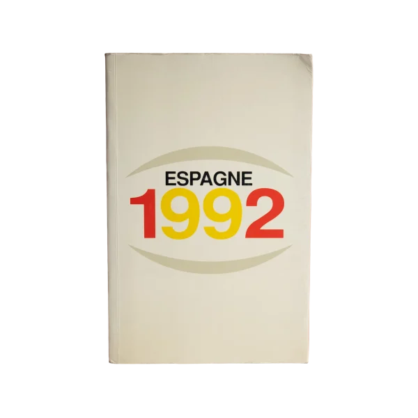 ESPAGNE 1992