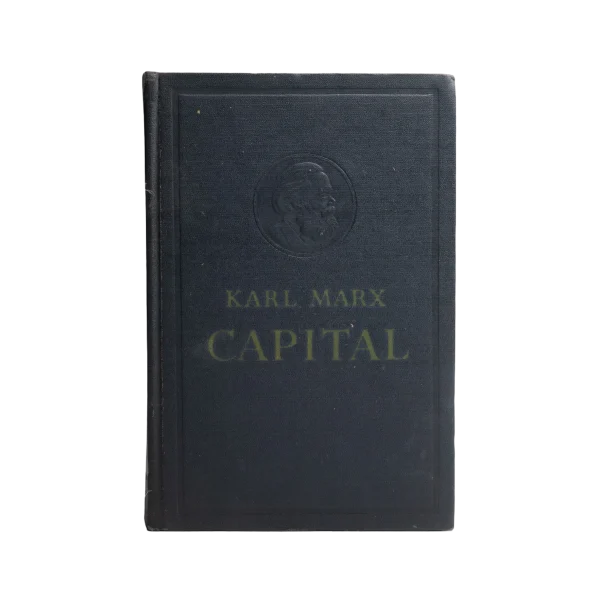 1962 Marx And  Engels Selected Works Volume 1 Book